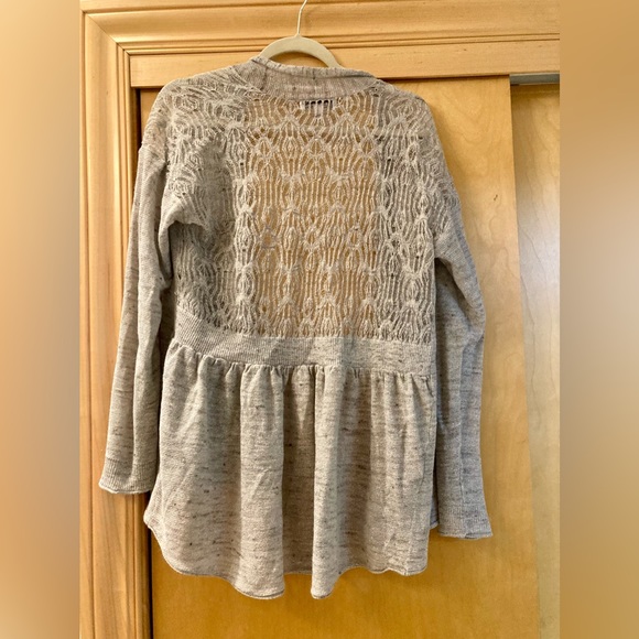 Cardigan Sz L - Picture 2 of 3